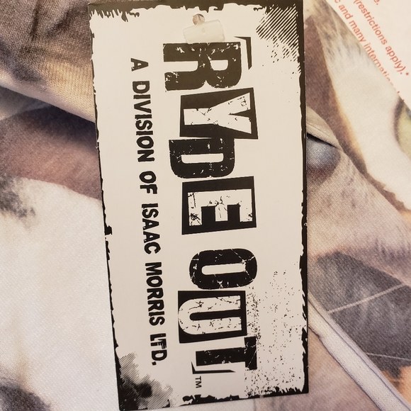 Mens Cat tee Cats All Over T-shirt 2XL XXLARGE - Picture 9 of 9